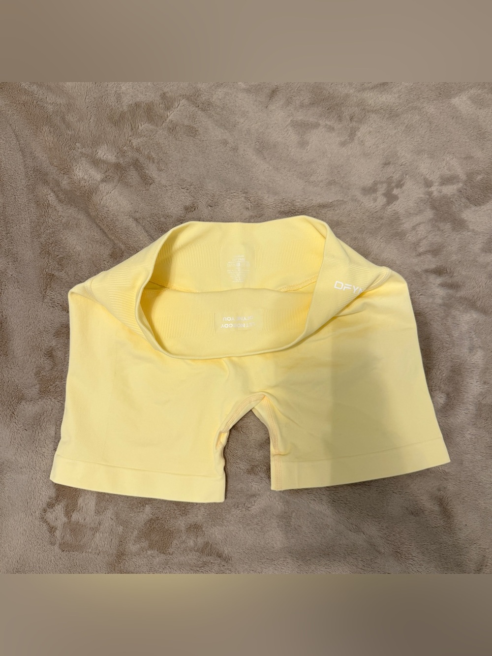 DFYNE impact short size M - Picture 4 of 4